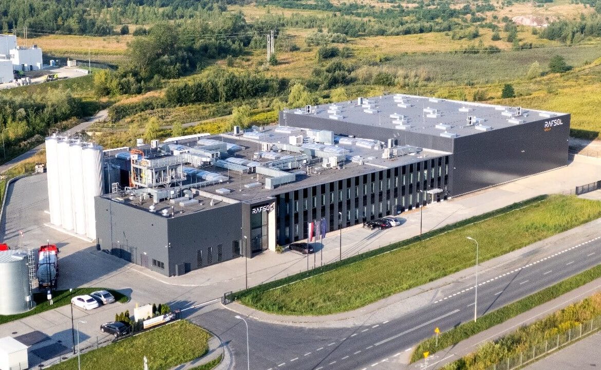 Otwarcie Nowej Fabryki Rafsol Group w Zabrzu