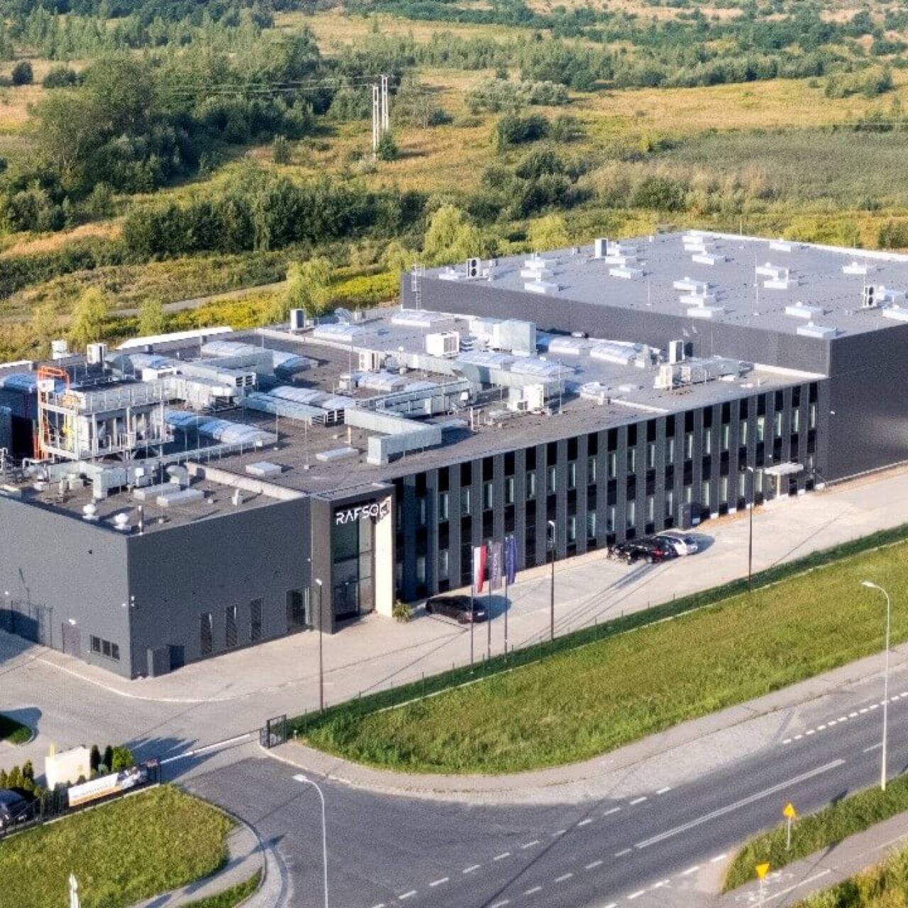 Otwarcie Nowej Fabryki Rafsol Group w Zabrzu