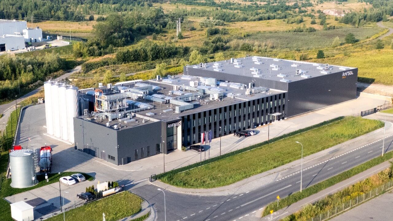 Otwarcie Nowej Fabryki Rafsol Group w Zabrzu