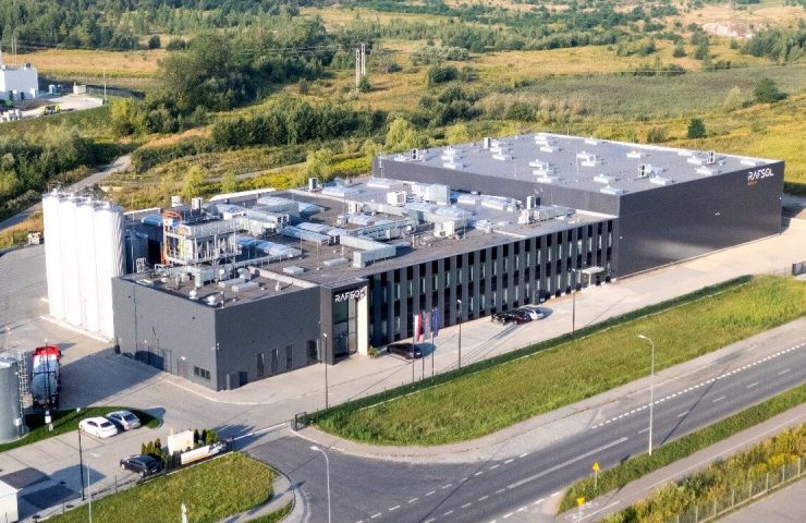 Otwarcie Nowej Fabryki Rafsol Group w Zabrzu