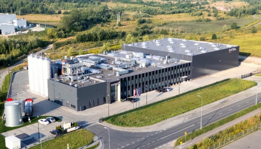 Otwarcie Nowej Fabryki Rafsol Group w Zabrzu