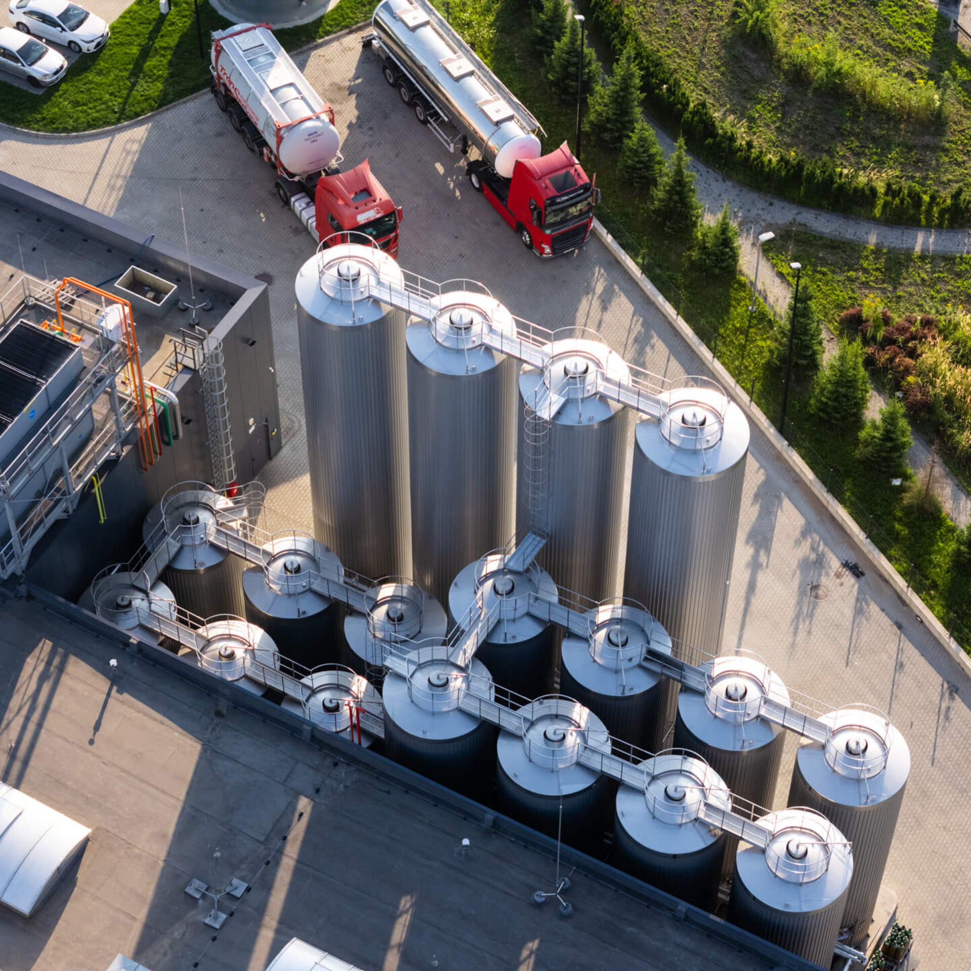 Otwarcie Nowej Fabryki Rafsol Group w Zabrzu