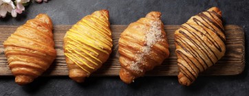 Margaryny do piekarnictwa i cukiernictwa