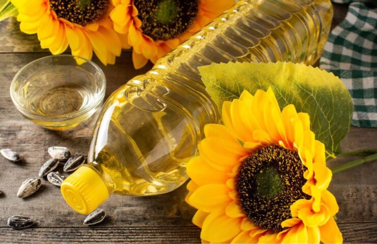 Czy olej słonecznikowy jest zdrowy?