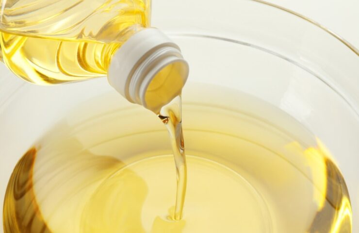 Jak powstaje olej roślinny