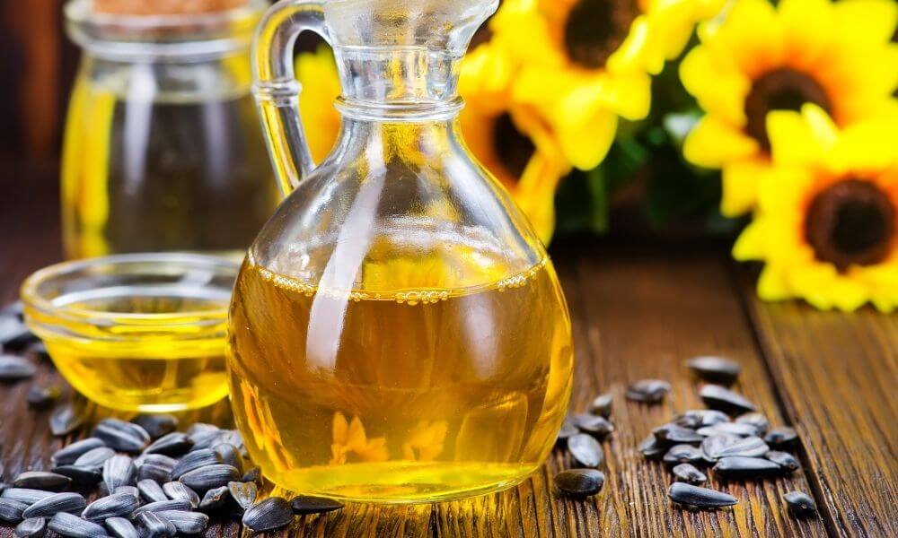 produkcja oleju słonecznikowego olej słonecznikowy producent