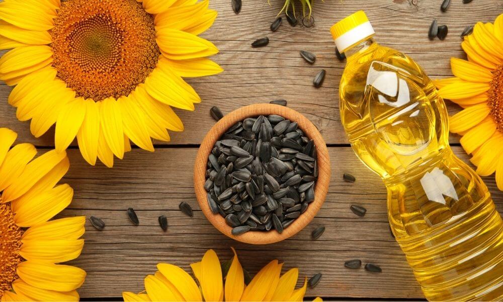 produkcja oleju słonecznikowego olej słonecznikowy producent