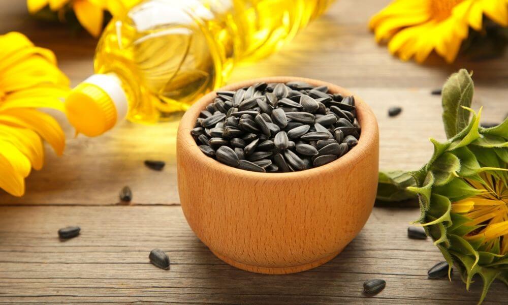 Czy olej słonecznikowy jest zdrowy - olej słonecznikowy producent