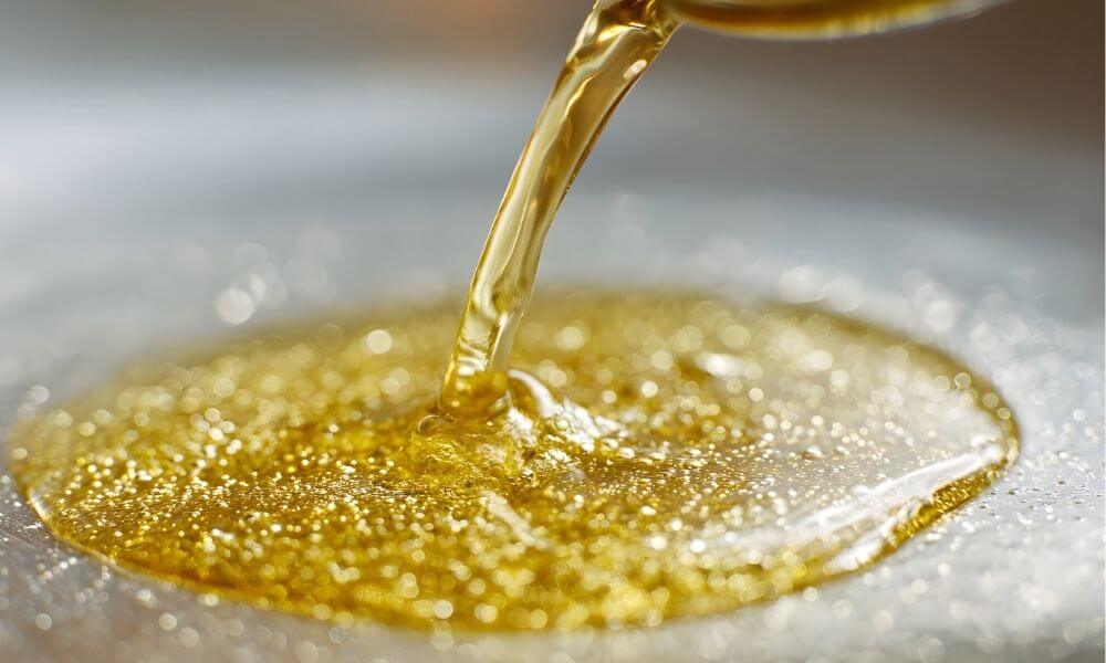 smażenie na oleju słonecznikowym - czy jest zdrowe? Olej słonecznikowy producent