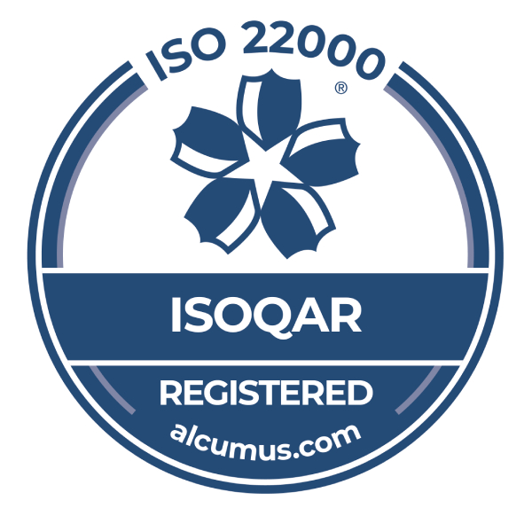 ISO 22000:2018 – międzynarodowy system zarządzania bezpieczeństwem żywności