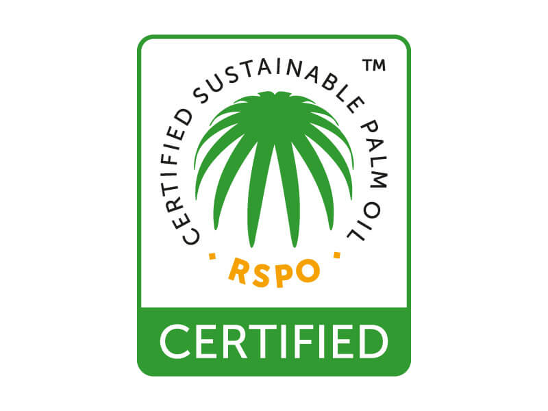 RSPO certified palm oil at Rafsol Group