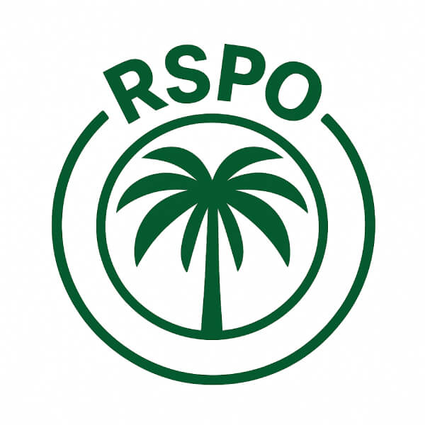Olej palmowy z certyfikatem RSPO
