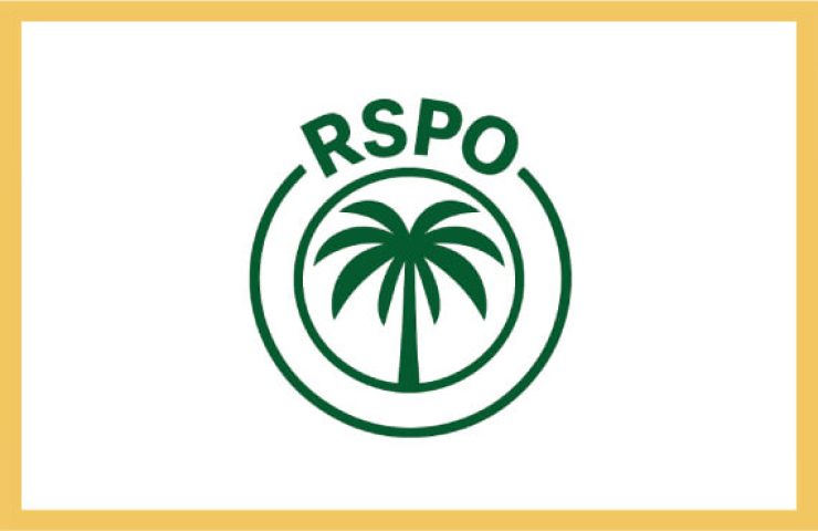 Olej palmowy z certyfikatem RSPO