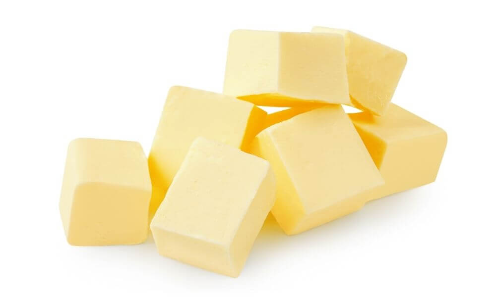 Margaryna bez oleju palmowego - margaryna palm-free