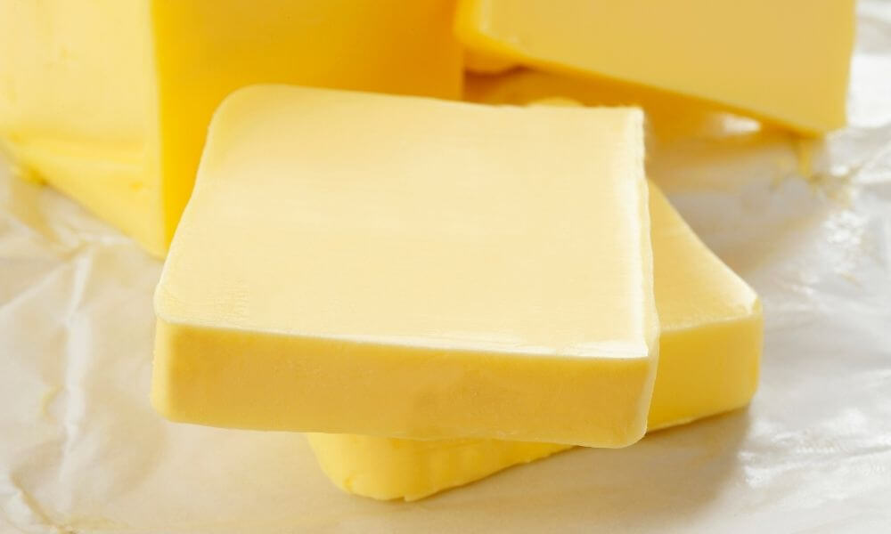 Margaryna bez oleju palmowego - margaryna palm-free