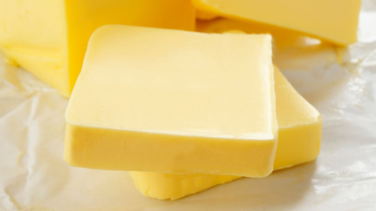 Margaryna bez oleju palmowego - margaryna palm-free