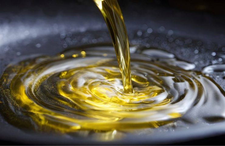 Olej palmowy do smażenia - frytura palmowa smażenie