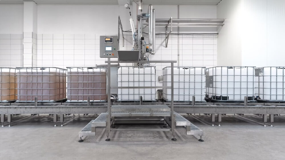 Olej rzepakowy zbiornik IBC 1000 l
