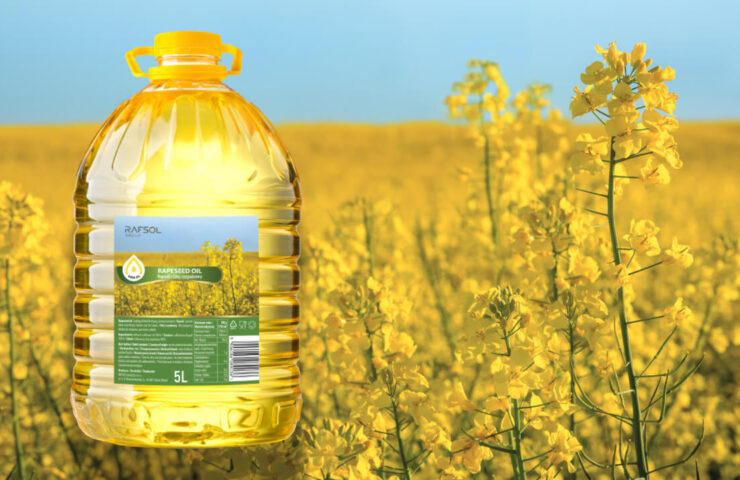rafinowany olej rzepakowy rafinowany producent hurt butelka 3l, 5l, 10l, 20l, 100l, 1000l