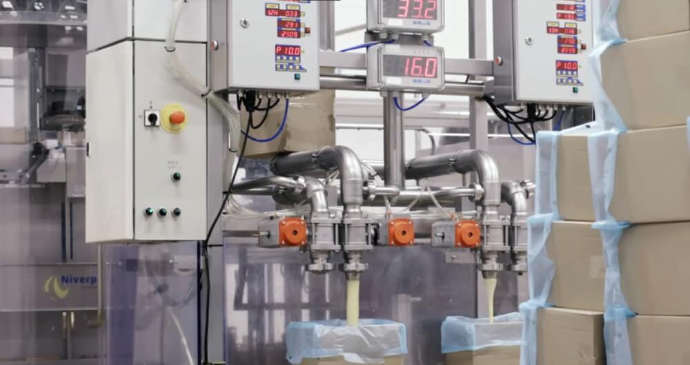 Produkcja margaryny - jak powstaje margaryna